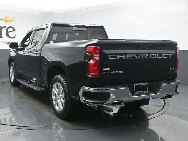 Used 2023 Chevrolet Silverado 1500 LTZ w/ LTZ Premium Package image 33