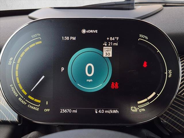 Used 2024 MINI Cooper SE w/ MINI Resolute Edition FWD image 10