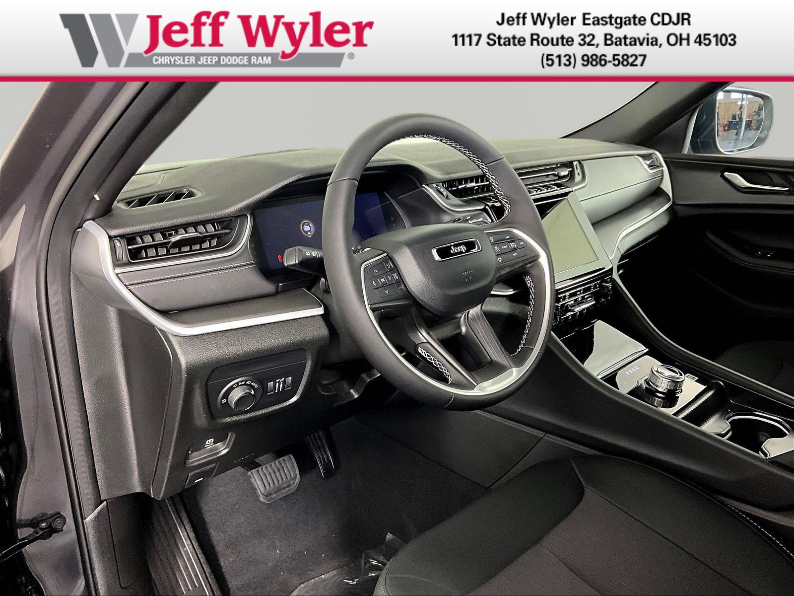 New 2026 Jeep Grand Cherokee Laredo X AWD/4WD image 16