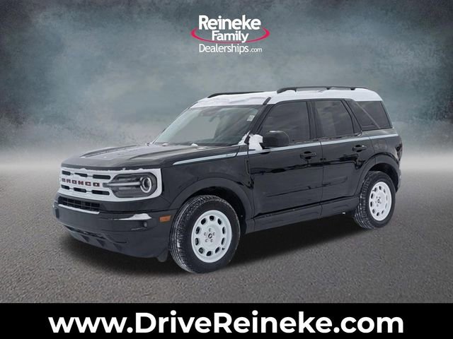 Used 2023 Ford Bronco Sport Heritage