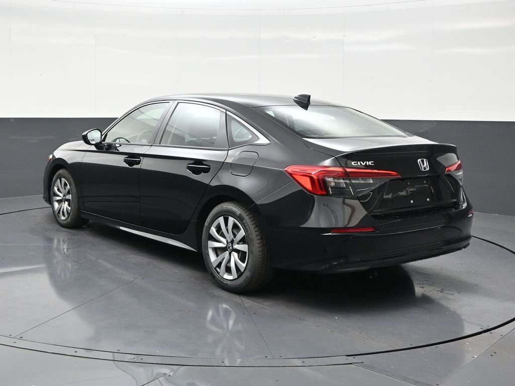 Used 2023 Honda Civic LX image 3