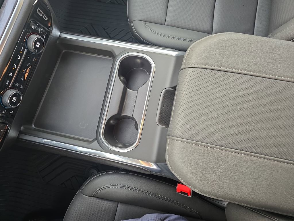 New 2026 Chevrolet Silverado 2500 LTZ w/ Trail Boss Package image 24