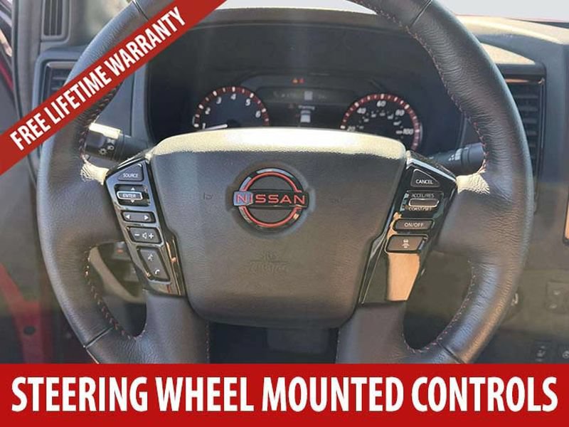 Used 2024 Nissan Frontier PRO-4X w/ Pro Convenience Package AWD/4WD image 8