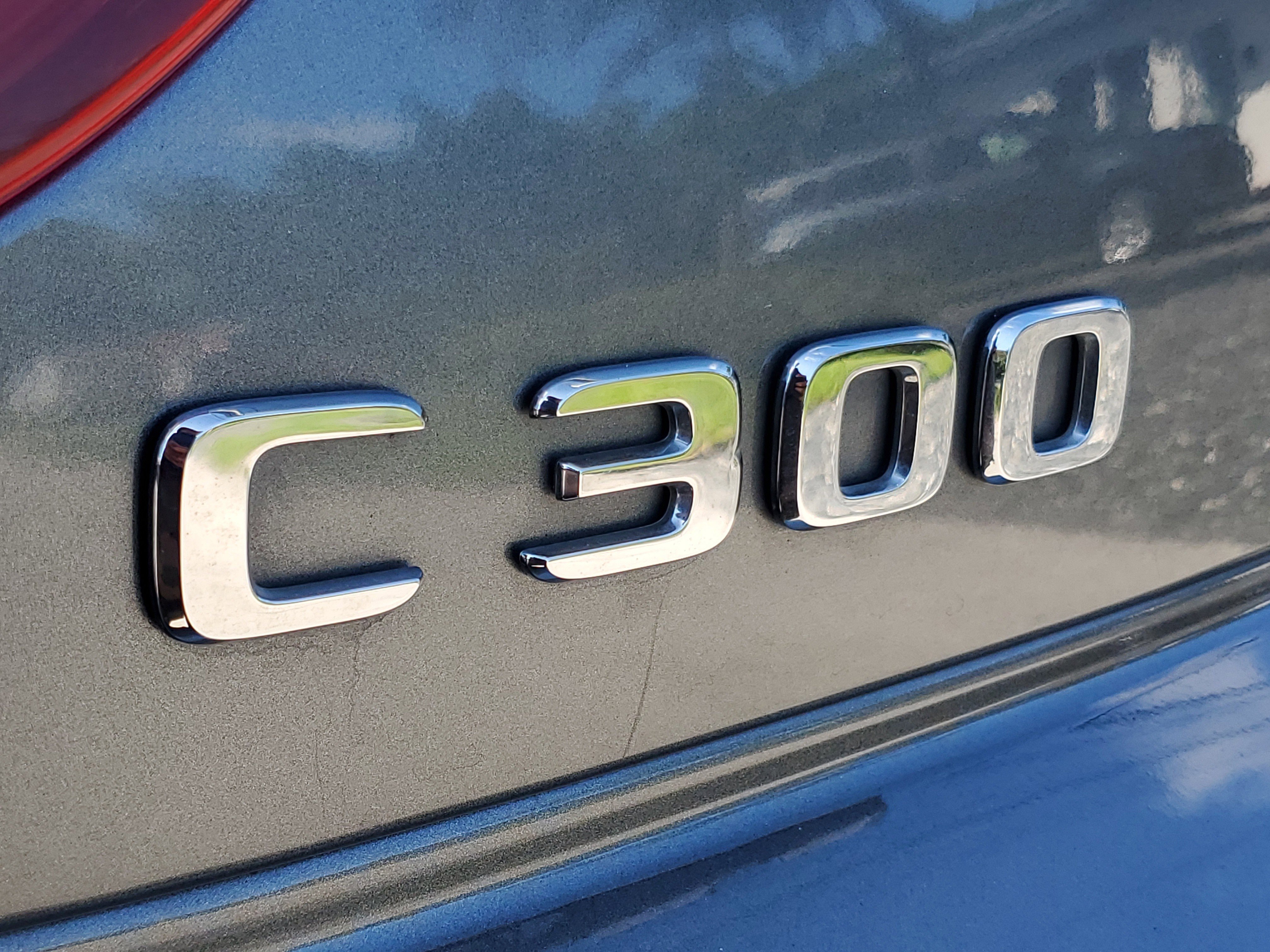 Used 2017 Mercedes-Benz C 300 Coupe image 7