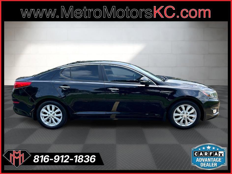 Used 2015 Kia Optima EX image 7