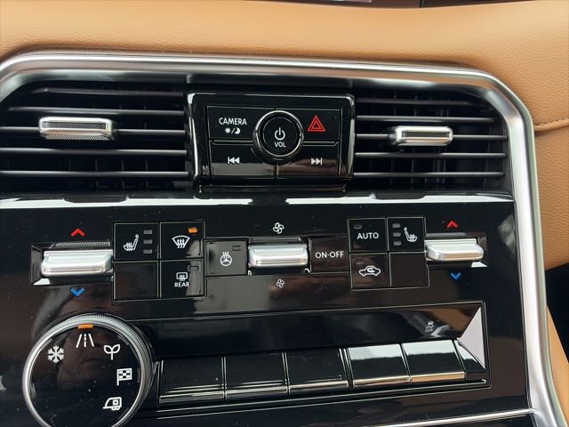 New 2026 Nissan Armada SL image 17