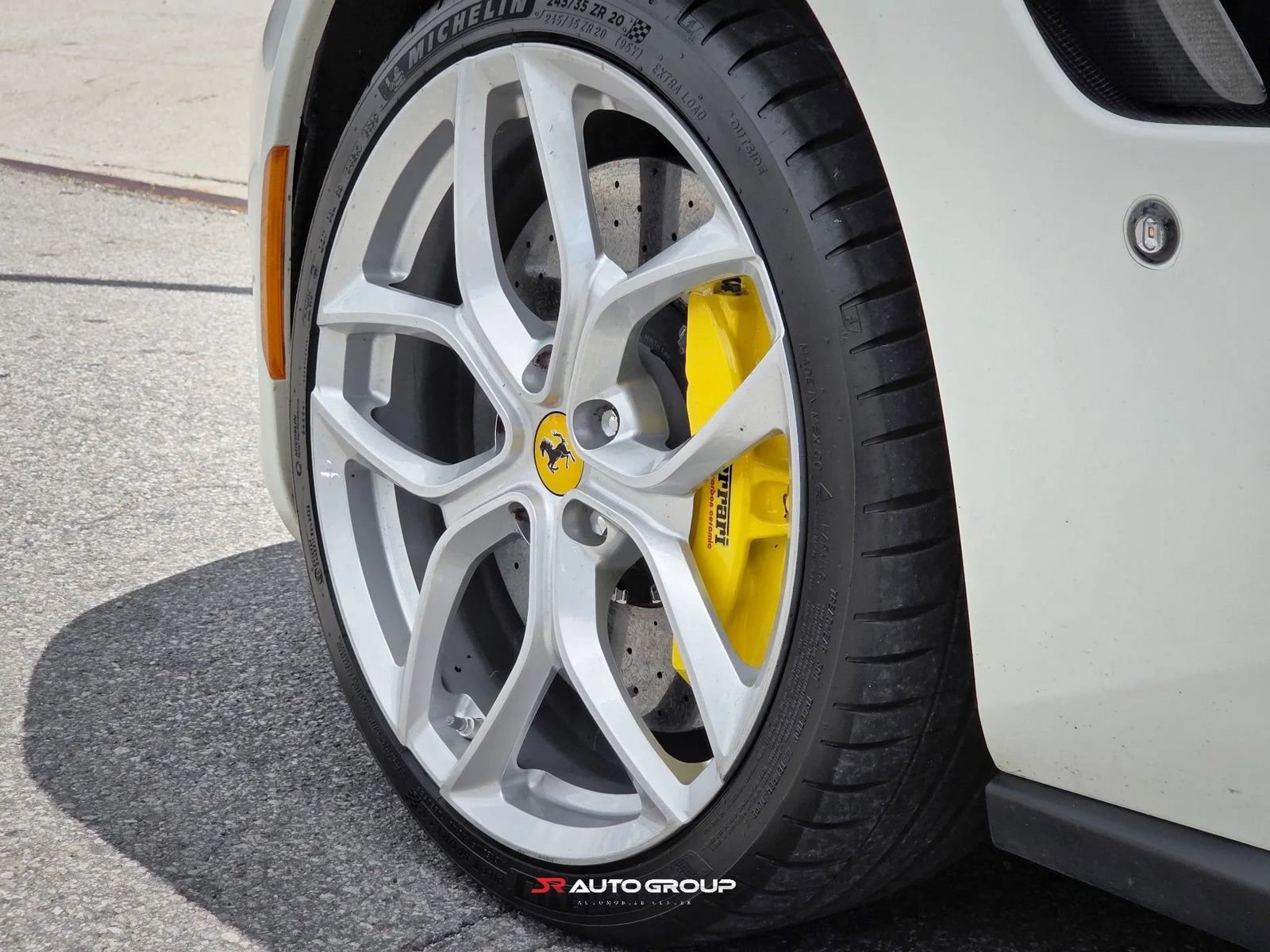 Used 2018 Ferrari GTC4Lusso T RWD image 11