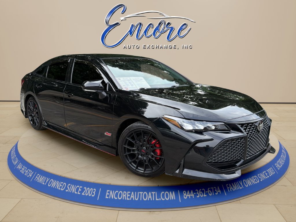 Used 2021 Toyota Avalon TRD FWD image 7