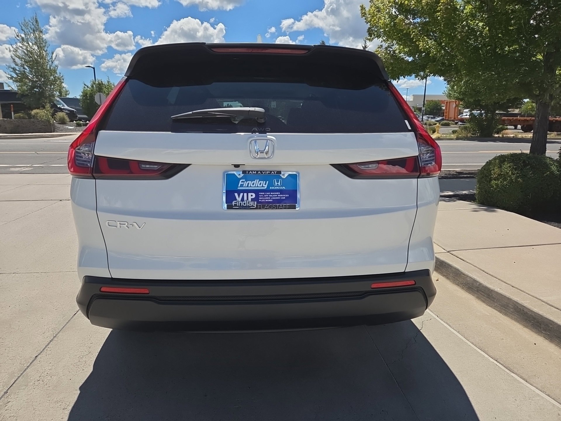 New 2026 Honda CR-V EX image 5
