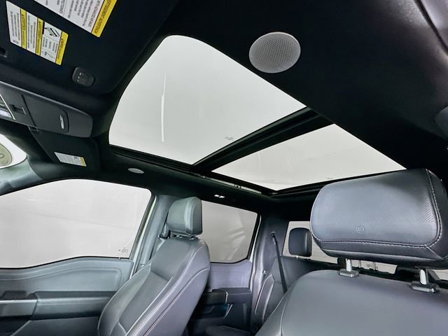 Certified 2023 Ford F150 Lariat w/ Equipment Group 502A High image 31