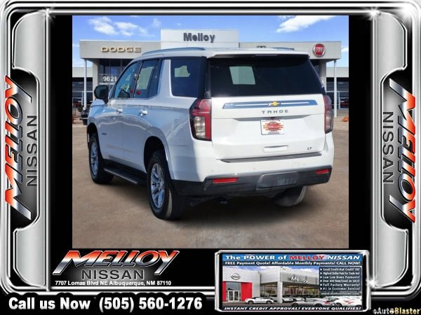 Used 2023 Chevrolet Tahoe LT AWD/4WD image 4