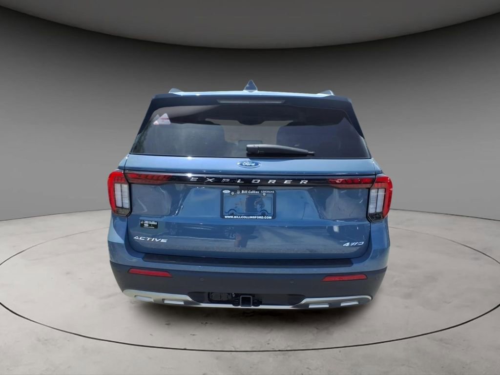 New 2026 Ford Explorer Active w/ Active Comfort Package AWD/4WD image 7