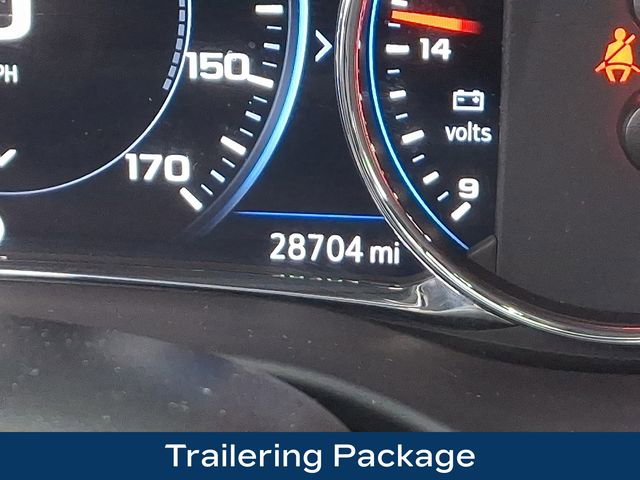 Used 2022 GMC Acadia AT4 w/ Technology Package image 6