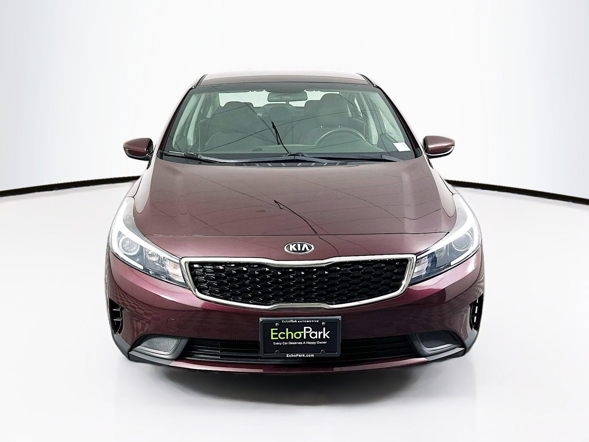 Used 2018 Kia Forte LX FWD image 2