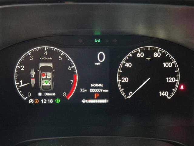 New 2026 Honda CR-V LX image 11