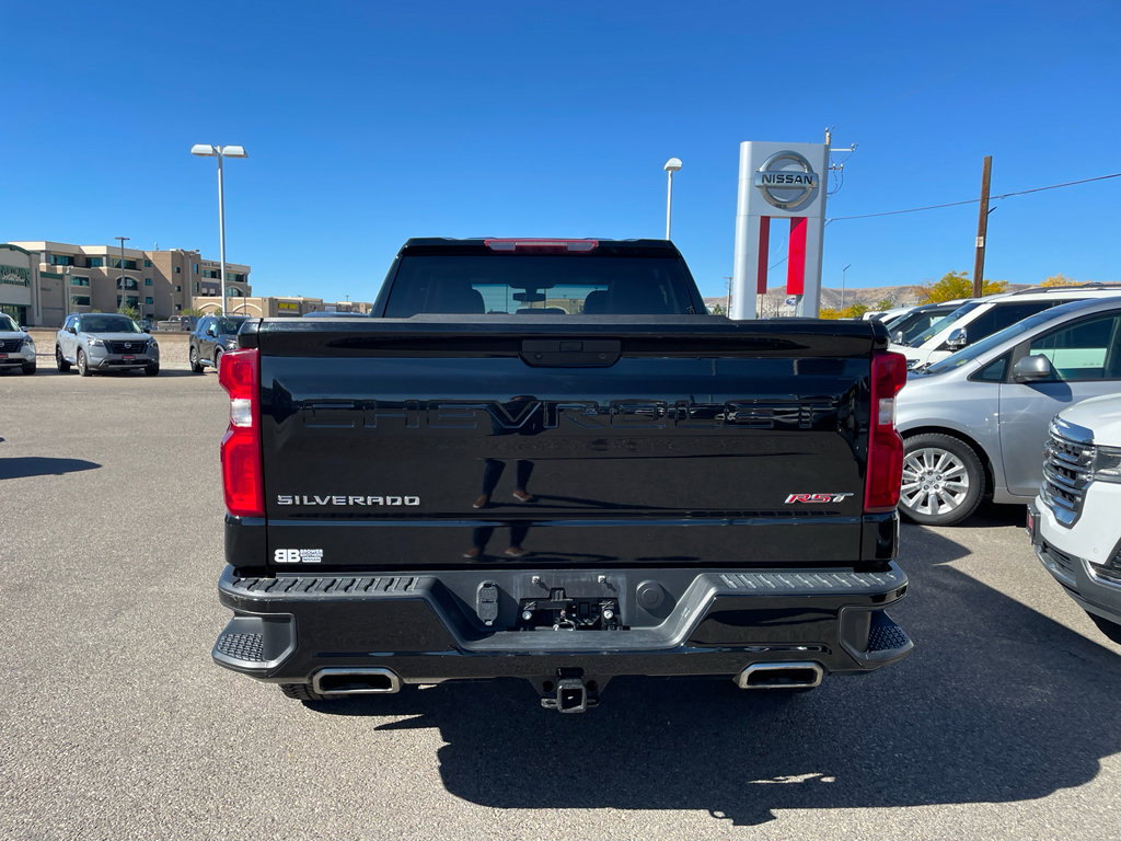 Used 2021 Chevrolet Silverado 1500 RST w/ Z71 Off-Road Package image 4