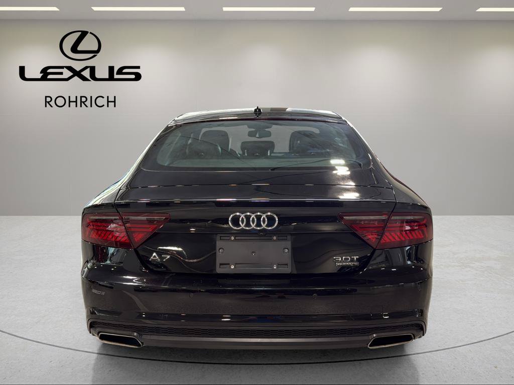 Used 2017 Audi A7 3.0T Prestige w/ Comfort Seating Package AWD/4WD image 7