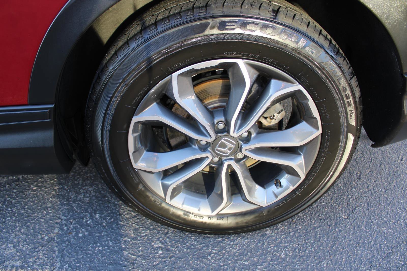 Used 2022 Honda CR-V EX-L image 12