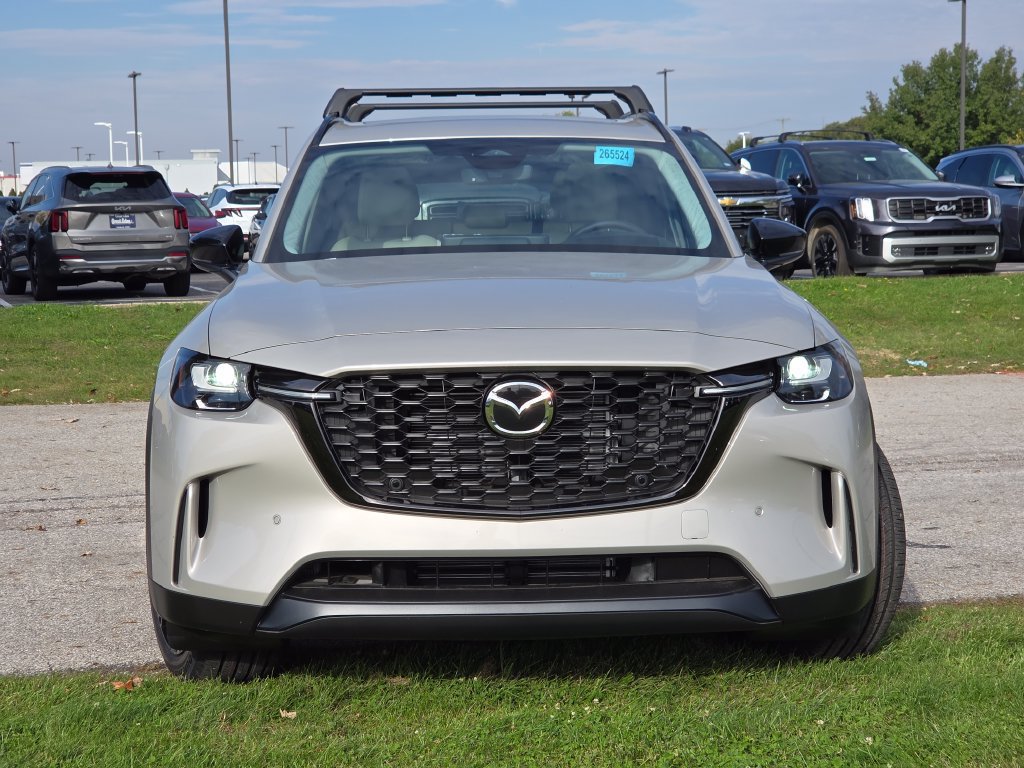 New 2026 MAZDA CX-90 3.3 Turbo w/ Premium Sport Pkg AWD/4WD image 2