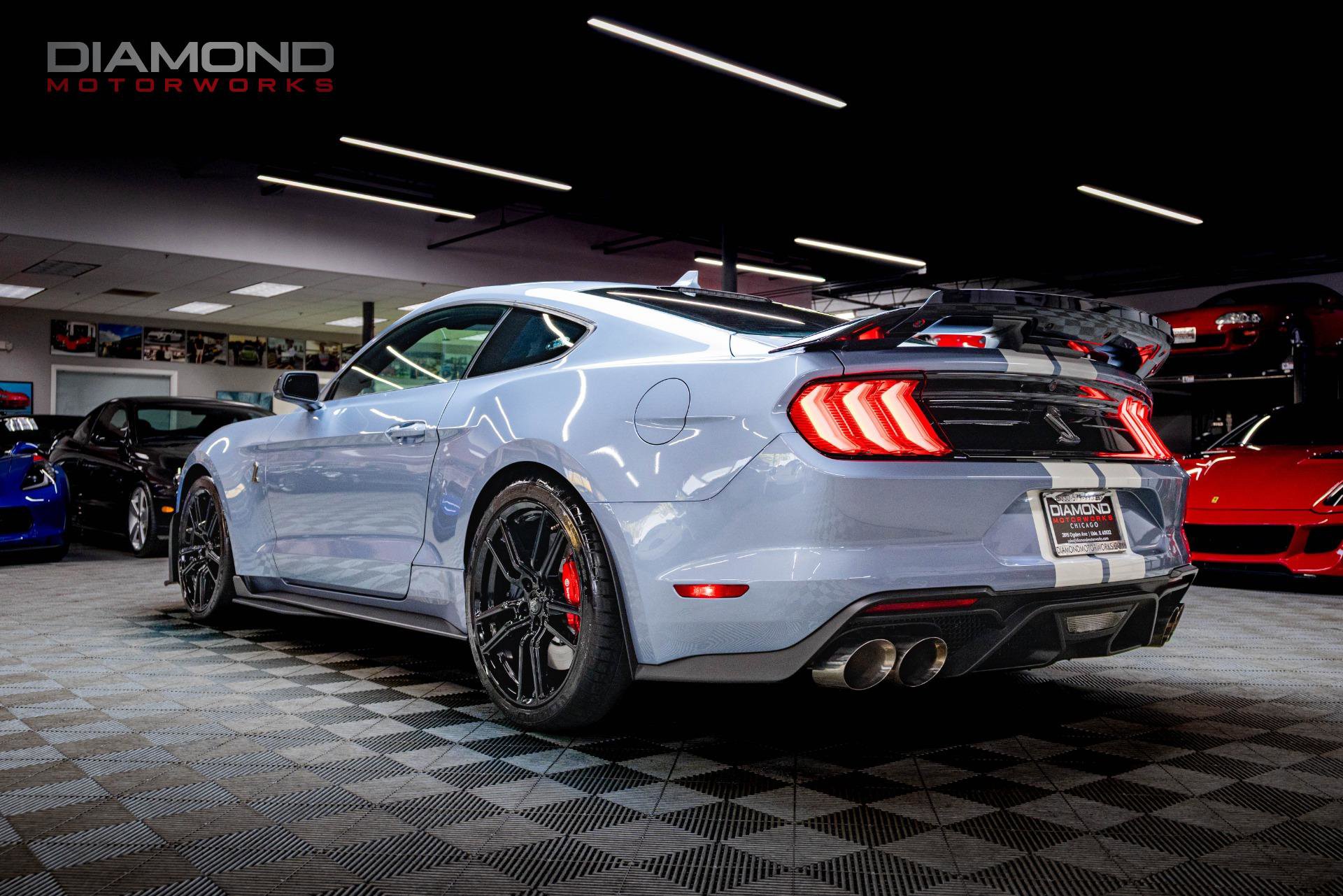 Used 2022 Ford Mustang Shelby GT500 image 2