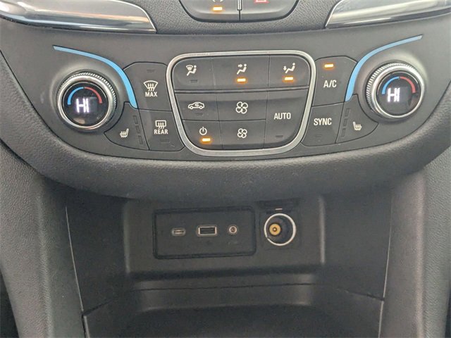 Certified 2024 Chevrolet Equinox LT image 22