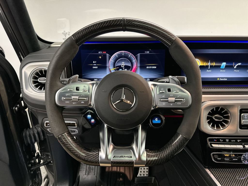 Used 2024 Mercedes-Benz G 63 AMG 4MATIC image 29