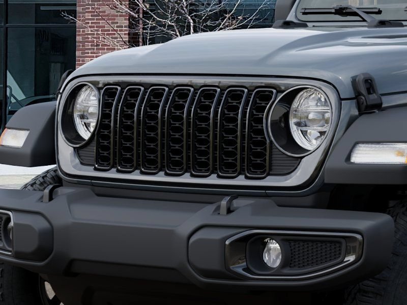New 2026 Jeep Wrangler Unlimited Sport AWD/4WD image 11