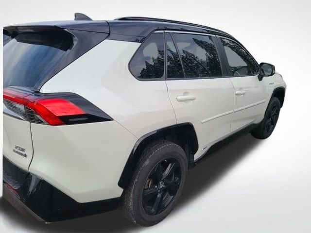 Used 2019 Toyota RAV4 XSE image 7