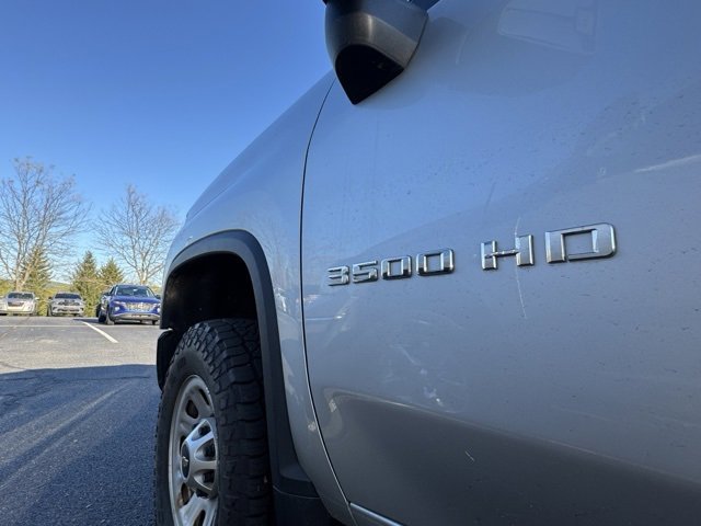 Certified 2020 Chevrolet Silverado 3500 W/T w/ Gooseneck/5TH Wheel Package image 9