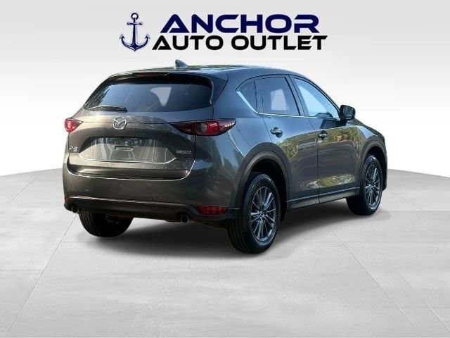 Used 2020 MAZDA CX-5 Touring AWD/4WD image 8