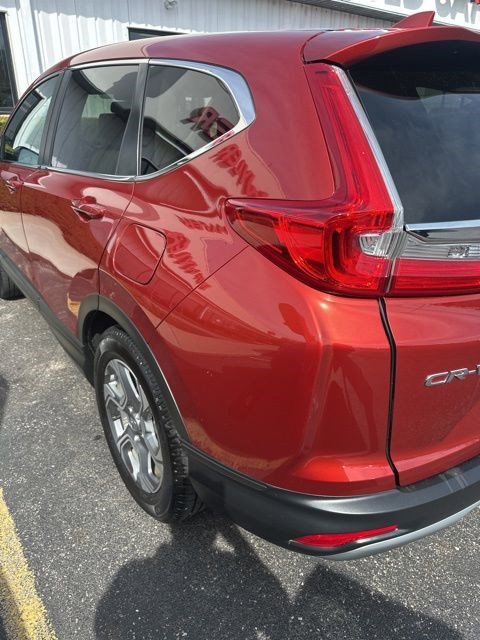Used 2017 Honda CR-V EX-L image 4
