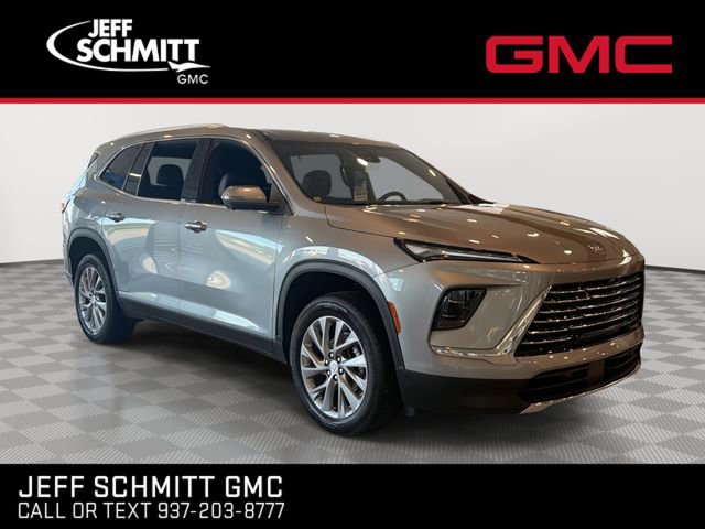 Certified 2026 Buick Enclave Preferred
