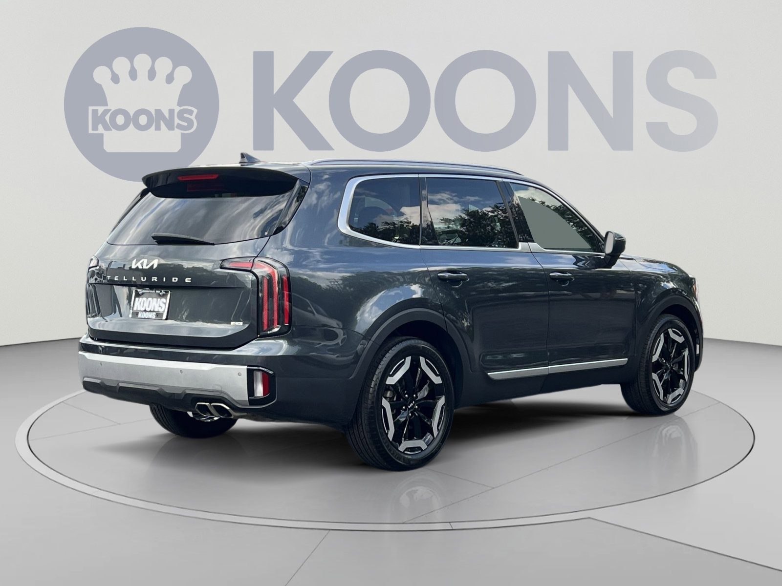 Used 2023 Kia Telluride EX AWD/4WD image 8