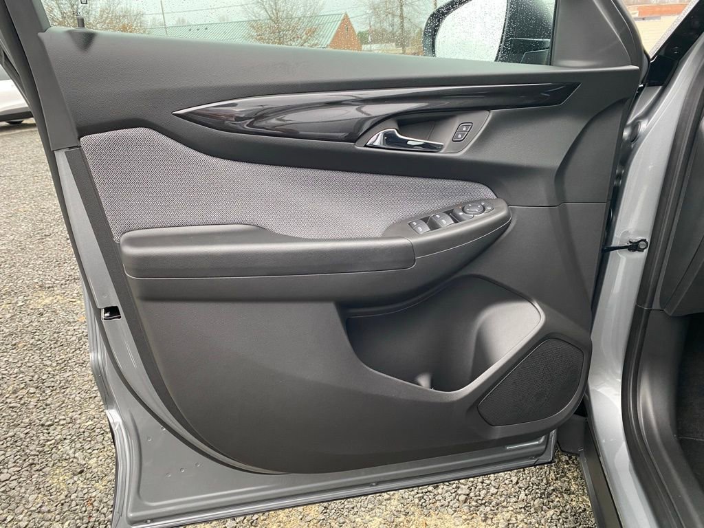 New 2026 Chevrolet TrailBlazer LS w/ LS Convenience Package image 9