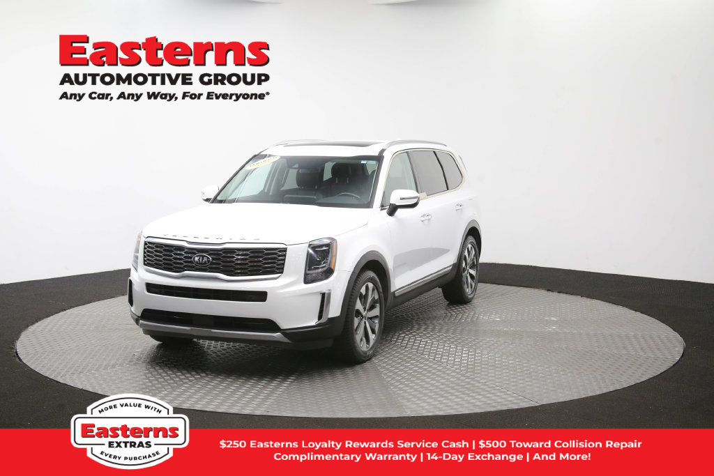 Used 2020 Kia Telluride S AWD/4WD image 59