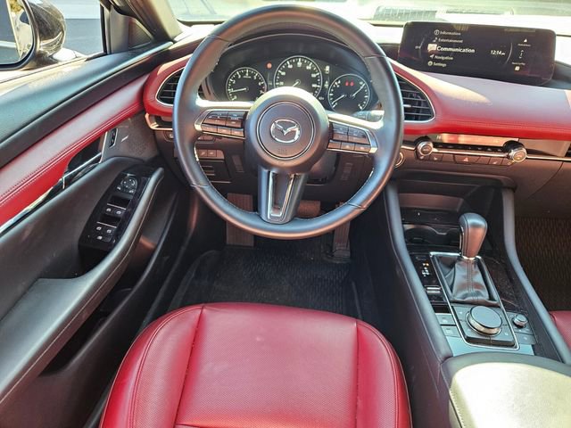 Used 2025 MAZDA MAZDA3 Hatchback w/Premium Plus Pkg image 15