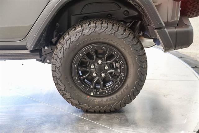 New 2023 Jeep Wrangler Unlimited Rubicon 4xe image 38