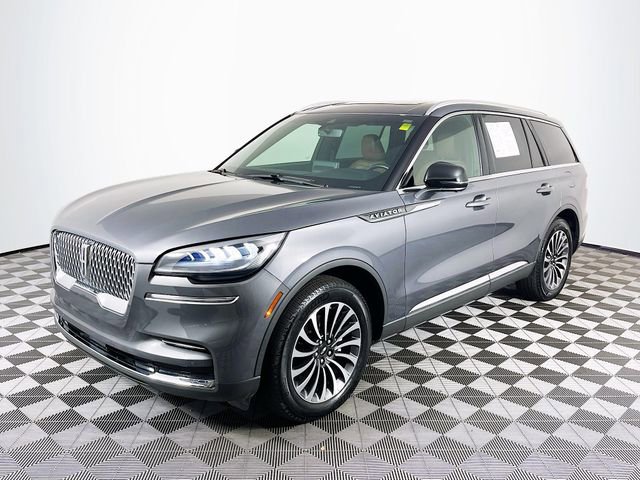 Used 2022 Lincoln Aviator Reserve w/ Elements Package Plus image 4