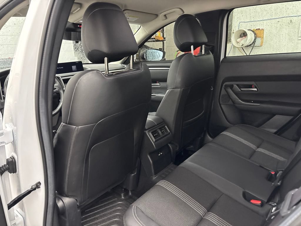 Used 2024 MAZDA CX-50 AWD 2.5 S w/ Cargo Package image 21