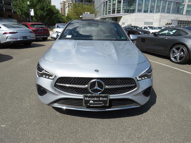 Used 2025 Mercedes-Benz CLA 250 4MATIC image 6