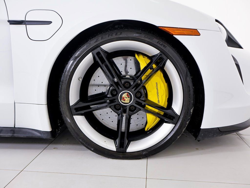 Certified 2021 Porsche Taycan Turbo S image 32