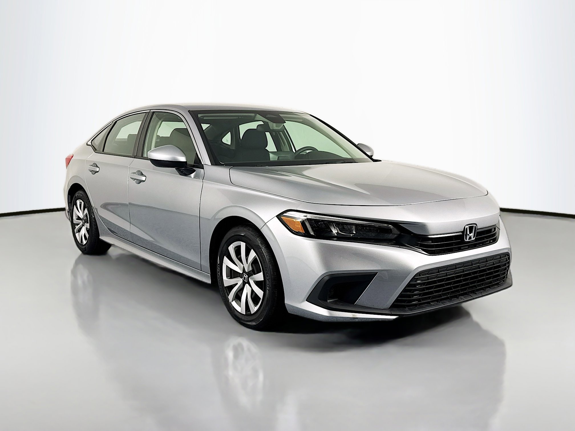 Certified 2023 Honda Civic LX image 3