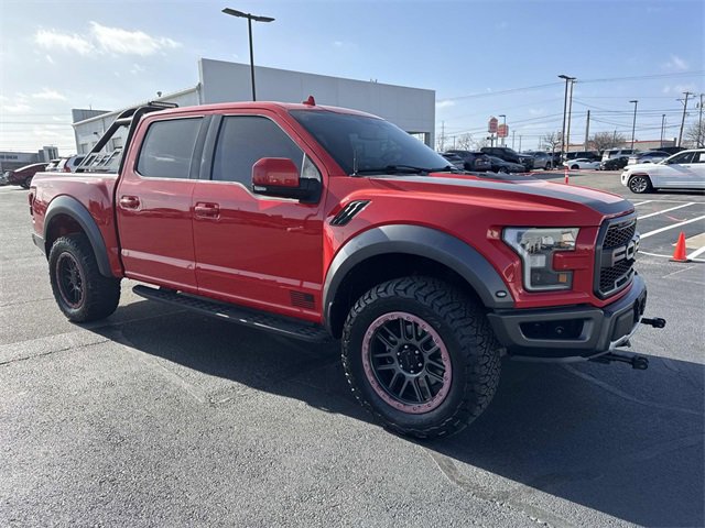 Used 2019 Ford F150 Raptor w/ Equipment Group 802A Luxury image 7