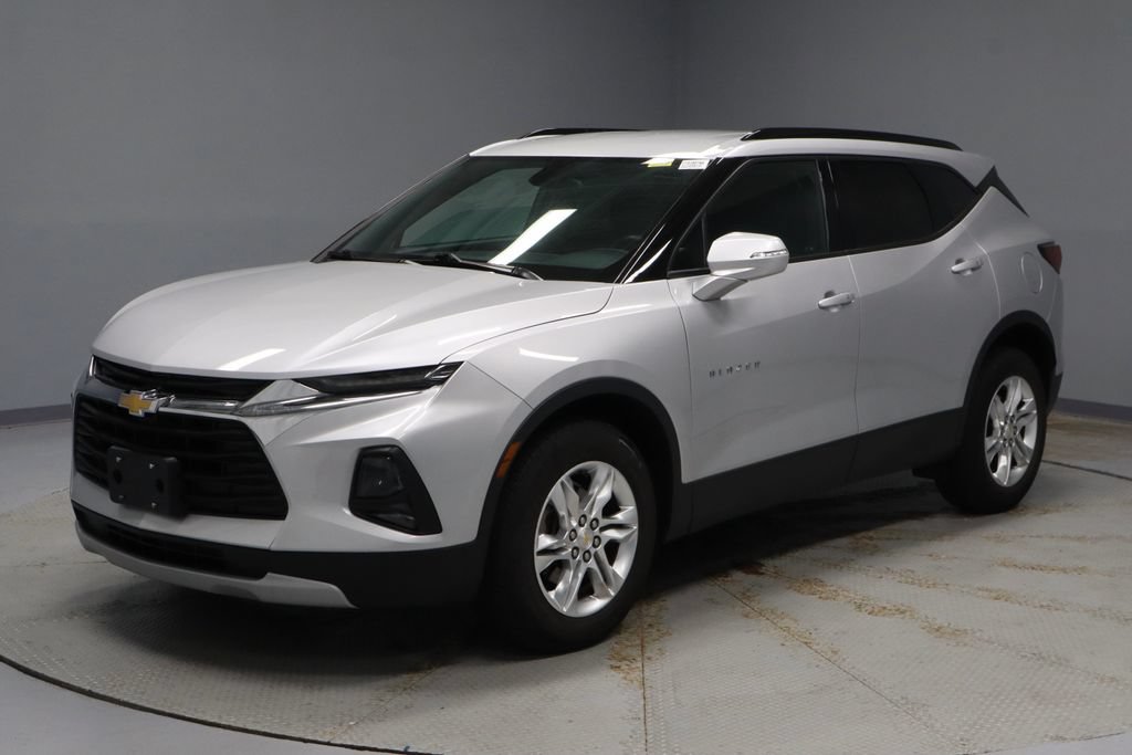 Used 2019 Chevrolet Blazer LT AWD/4WD image 7