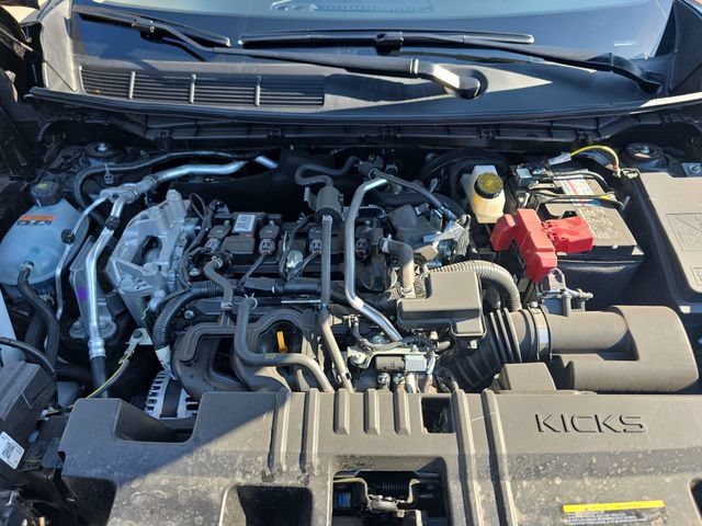 New 2026 Nissan Kicks SV w/ SV Premium Package AWD/4WD image 29