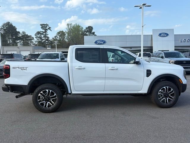 New 2026 Ford Ranger Lariat image 6