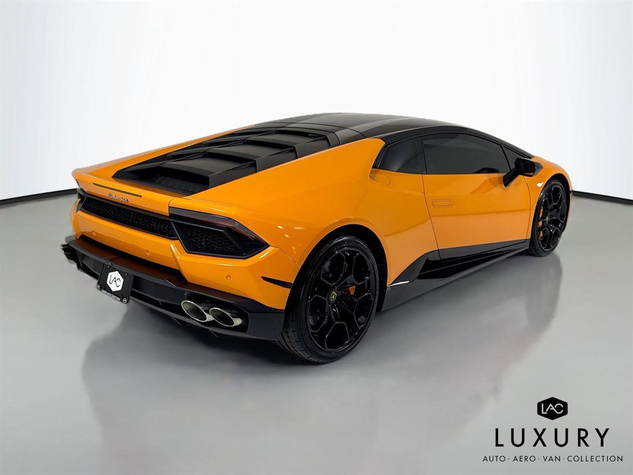 Used 2017 Lamborghini Huracan LP 580-2 image 6