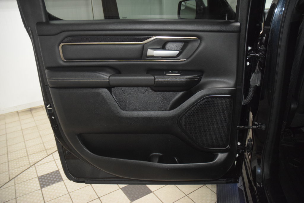 Used 2021 RAM 1500 Rebel w/ Rebel Level 1 Equipment Group AWD/4WD image 40