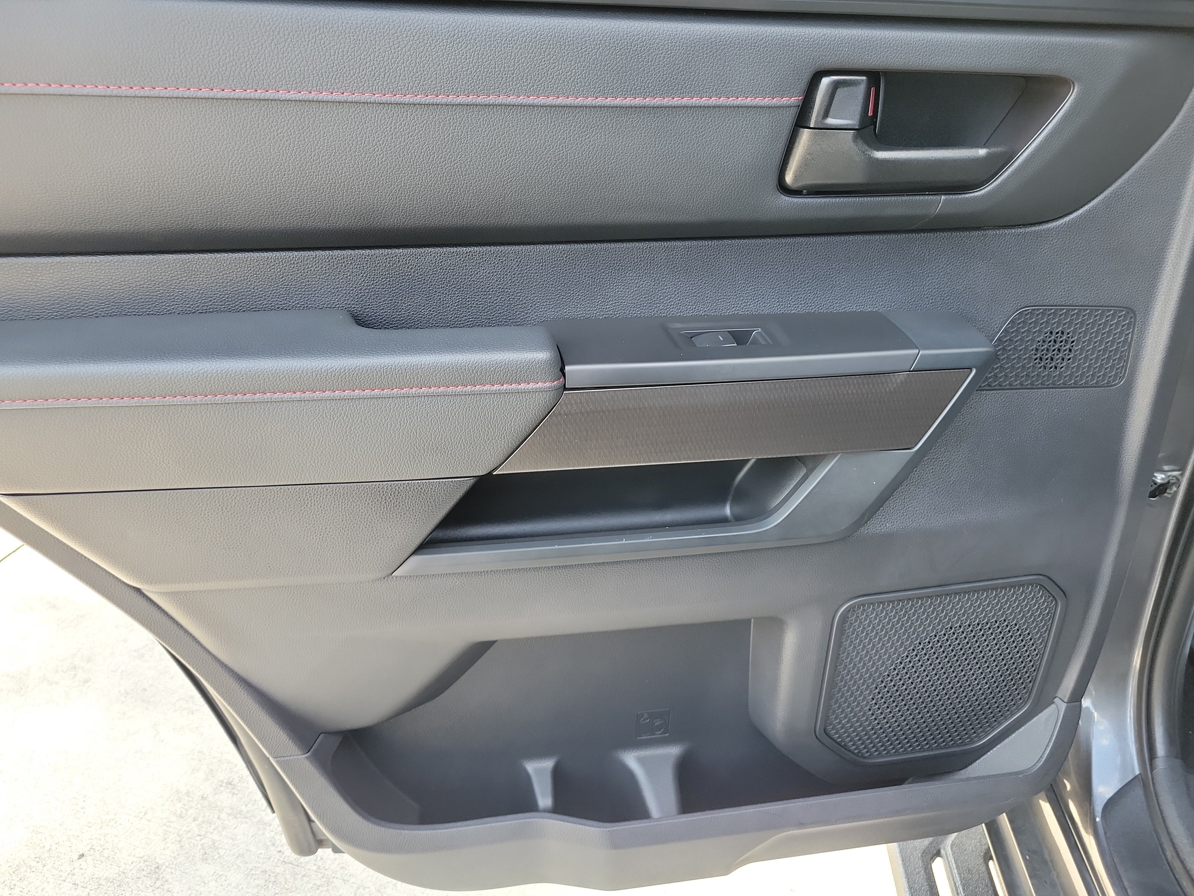 Certified 2023 Toyota Sequoia TRD Pro AWD/4WD image 12