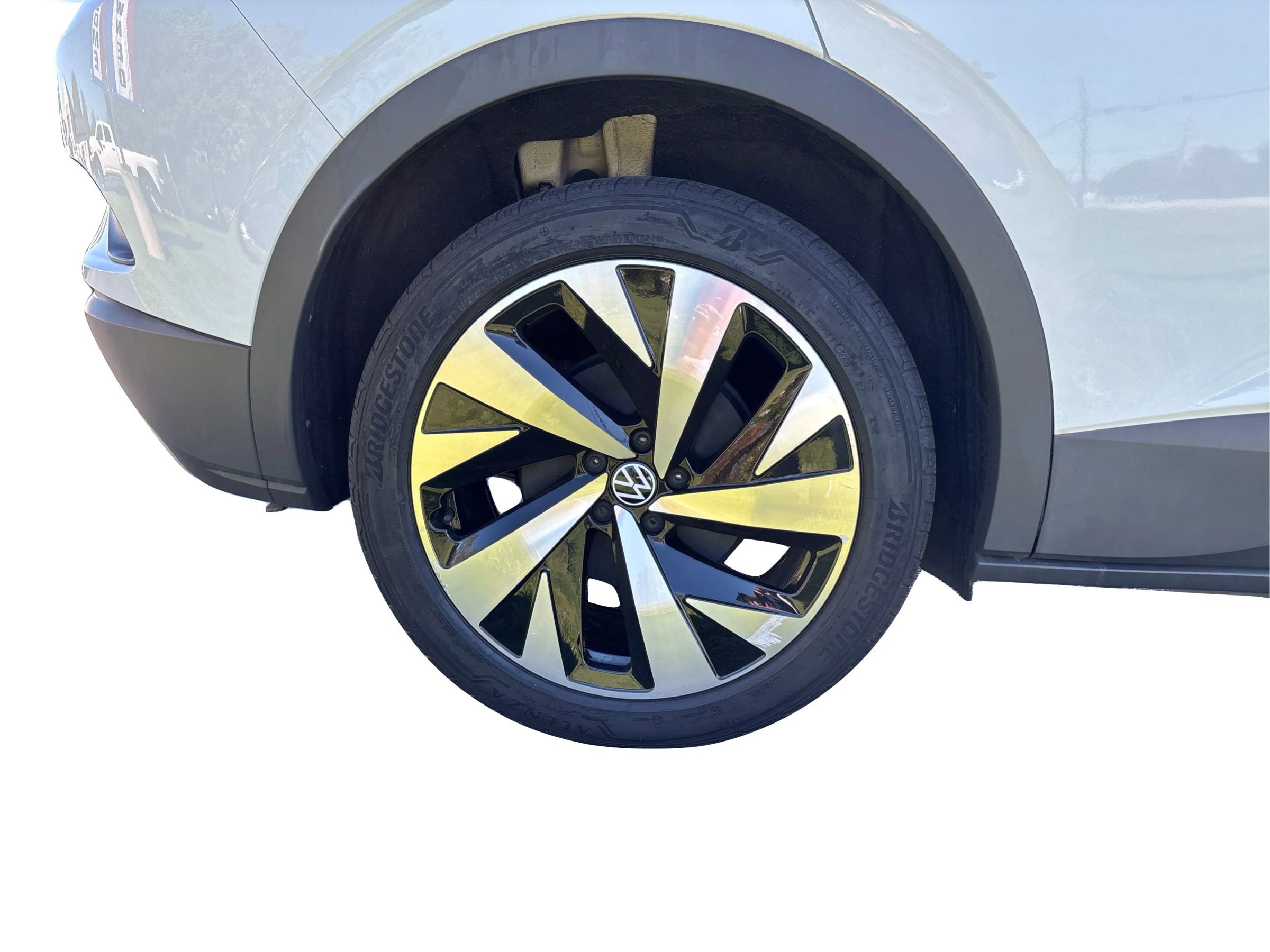 Used 2022 Volkswagen ID.4 Pro S w/ Gradient Package image 41